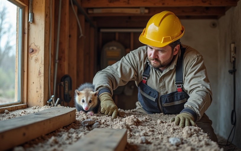 Repair Materials Preparation Forest Lake
