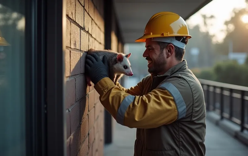 Humane Possum Removal Services Forest Lake