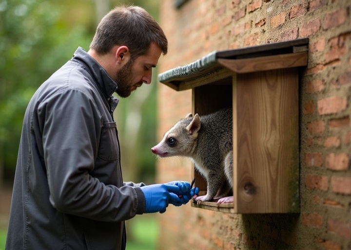 Habitat Enhancement Forest Lake