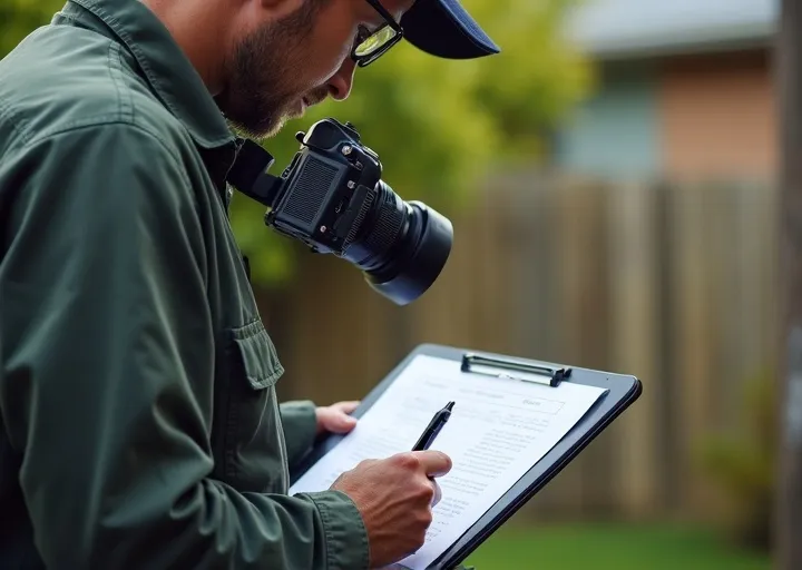 Inspection Documentation Forest Lake