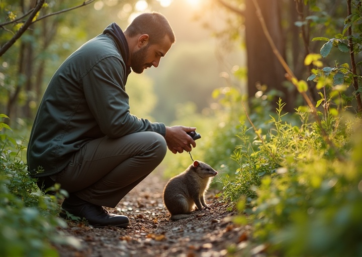 Possum Habitat Assessment Forest Lake