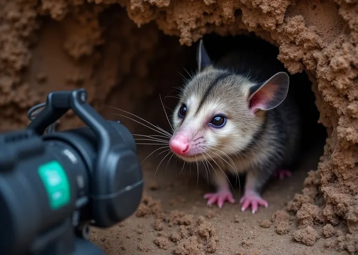 Comprehensive Possum Property Inspection Forest Lake