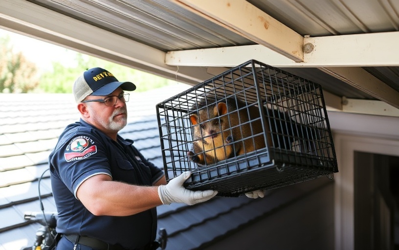 Professional Possum Inspection Services Forest Lake