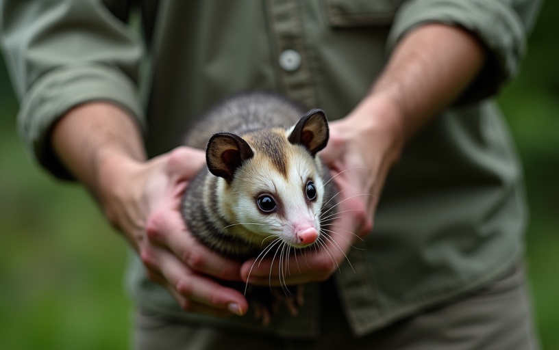 Professional Possum Relocation Services Forest Lake