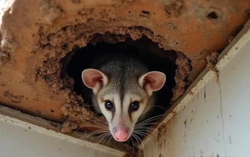 Expert Roof Cavity Possum Removal Forest Lake