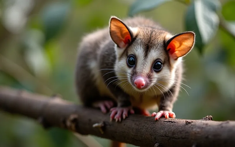 Forest Lake Possum