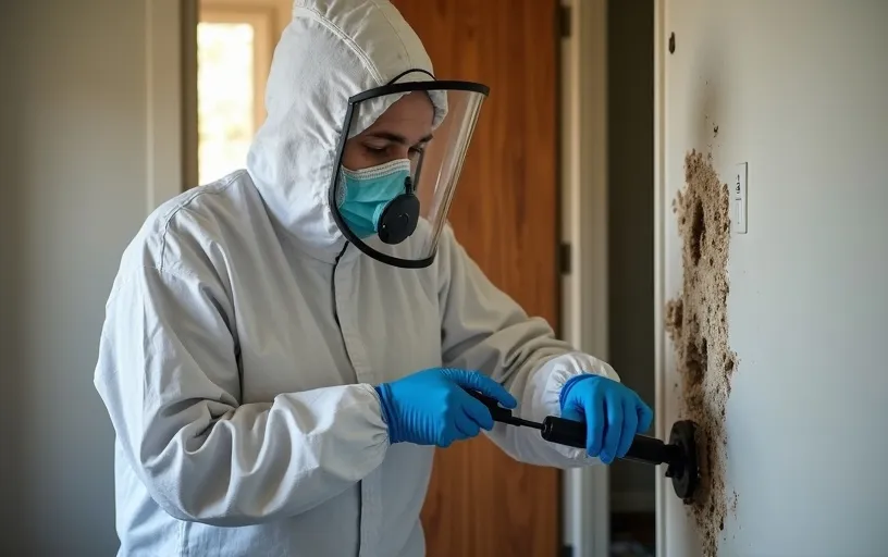 Sanitization & Decontamination Forest Lake